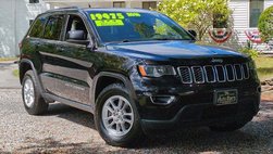 2019 Jeep Grand Cherokee Laredo E