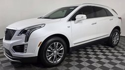 2021 Cadillac XT5 Premium Luxury