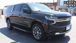 2024 Chevrolet Suburban Shield LT