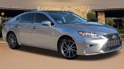 2017 Lexus ES 350 Base