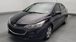 2018 Chevrolet Cruze LS Auto