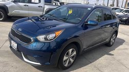2019 Kia Niro Hybrid LX