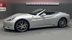 2010 Ferrari California Base