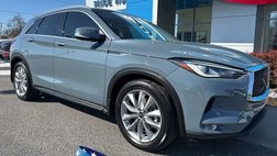 2022 Infiniti QX50 Essential