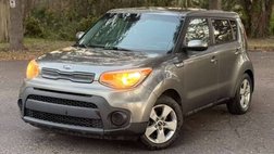 2017 Kia Soul Base