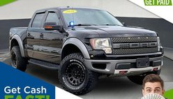 2011 Ford F-150 SVT Raptor