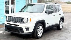 2020 Jeep Renegade Sport
