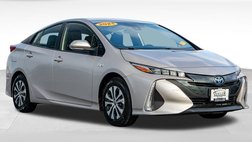 2021 Toyota Prius Prime XLE