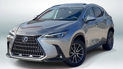 2022 Lexus NX 350 Premium