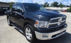 2009 Dodge Ram 1500 SLT