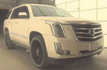 2015 Cadillac Escalade Premium