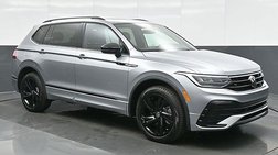 2023 Volkswagen Tiguan SE R-Line Black 4Motion