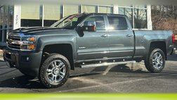 2019 Chevrolet Silverado 2500HD High Country