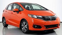 2018 Honda Fit EX-L w/Navi