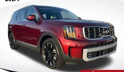 2024 Kia Telluride SX