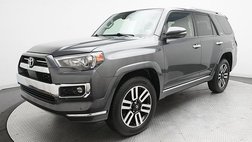 2021 Toyota 4Runner Limited
