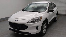 2021 Ford Escape S