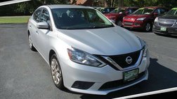 2017 Nissan Sentra SV