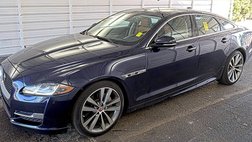2017 Jaguar XJ R-Sport