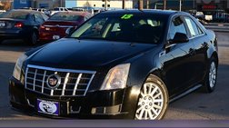 2013 Cadillac CTS 3.0L Luxury