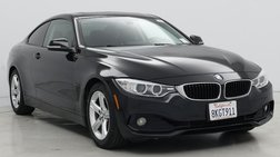 2015 BMW 4 Series 428i