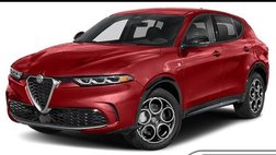 2024 Alfa Romeo Tonale Hybrid Veloce