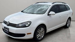 2012 Volkswagen Jetta SportWagen TDI