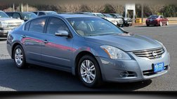 2010 Nissan Altima 