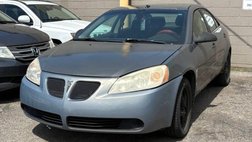 2009 Pontiac G6 Base