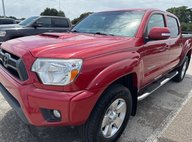 2015 Toyota Tacoma PreRunner V6