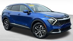 2023 Kia Sportage EX