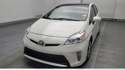 2015 Toyota Prius Five