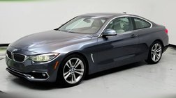 2018 BMW 4 Series 430i
