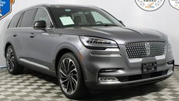 2021 Lincoln Aviator Reserve