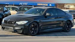 2015 BMW M4 Base