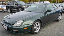 1999 Honda Prelude Type SH