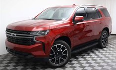 2022 Chevrolet Tahoe RST