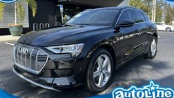 2019 Audi e-tron quattro Premium Plus