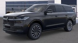 2025 Lincoln Navigator Black Label
