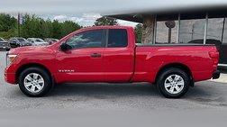 2021 Nissan Titan S