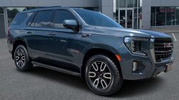 2021 GMC Yukon AT4
