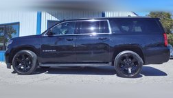 2019 Chevrolet Suburban Shield LT