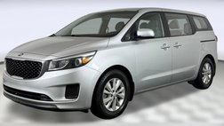 2017 Kia Sedona L