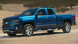 2019 Chevrolet Silverado 1500 LD Custom