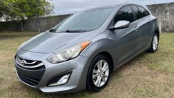 2015 Hyundai Elantra GT Base