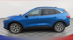 2020 Ford Escape Hybrid Titanium