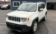 2018 Jeep Renegade Limited