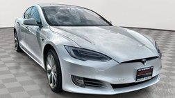 2020 Tesla Model S Long Range Plus