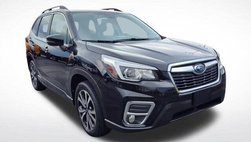 2020 Subaru Forester Limited