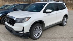 2025 Honda Passport EX-L